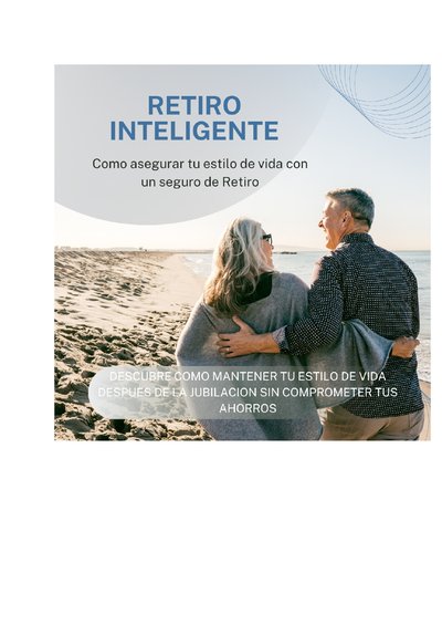 Tapa: Retiro Inteligente