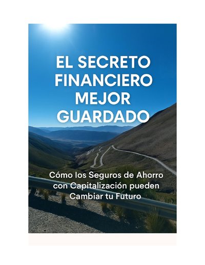 Tapa: El Secreto Financiero Mejor Guardado